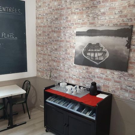 Le Fecamps Otel Bolbec Dış mekan fotoğraf
