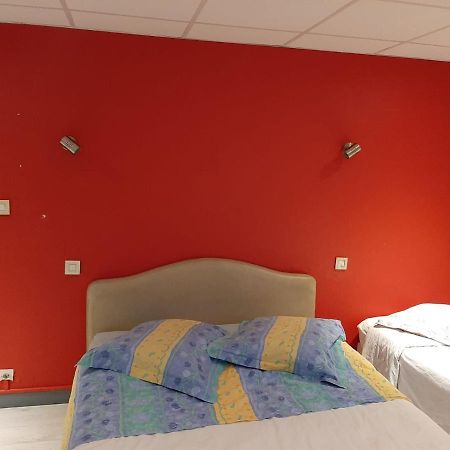 Le Fecamps Otel Bolbec Dış mekan fotoğraf