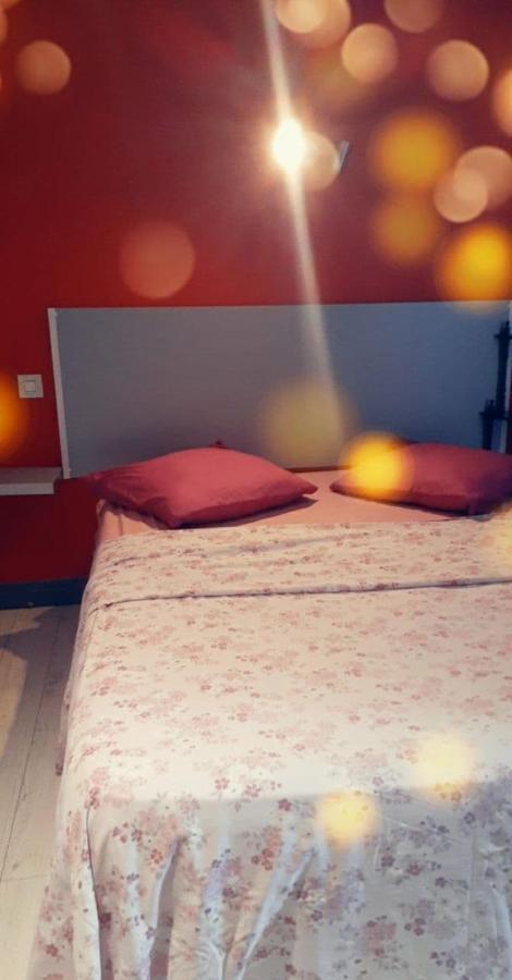 Le Fecamps Otel Bolbec Dış mekan fotoğraf