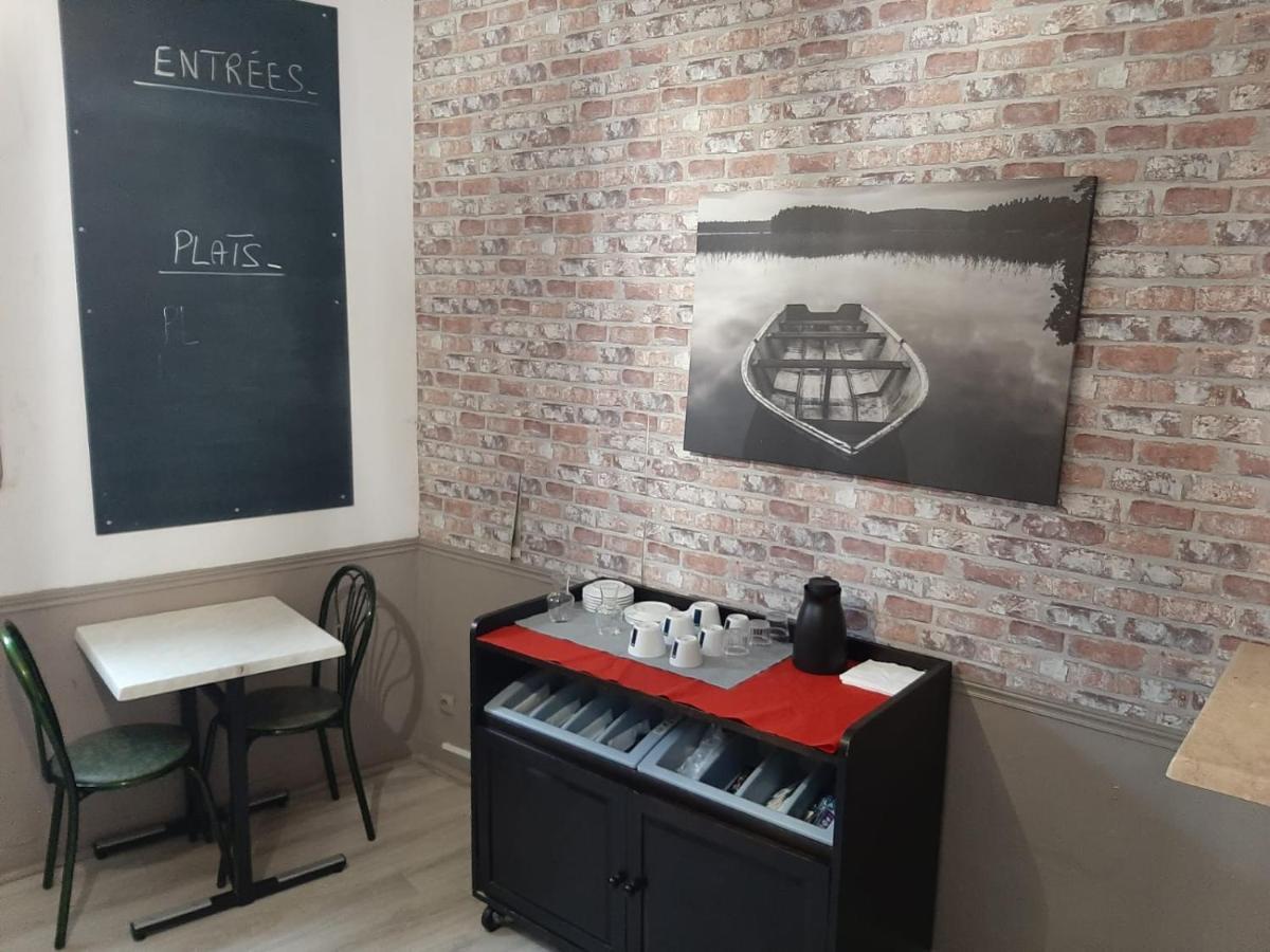 Le Fecamps Otel Bolbec Dış mekan fotoğraf