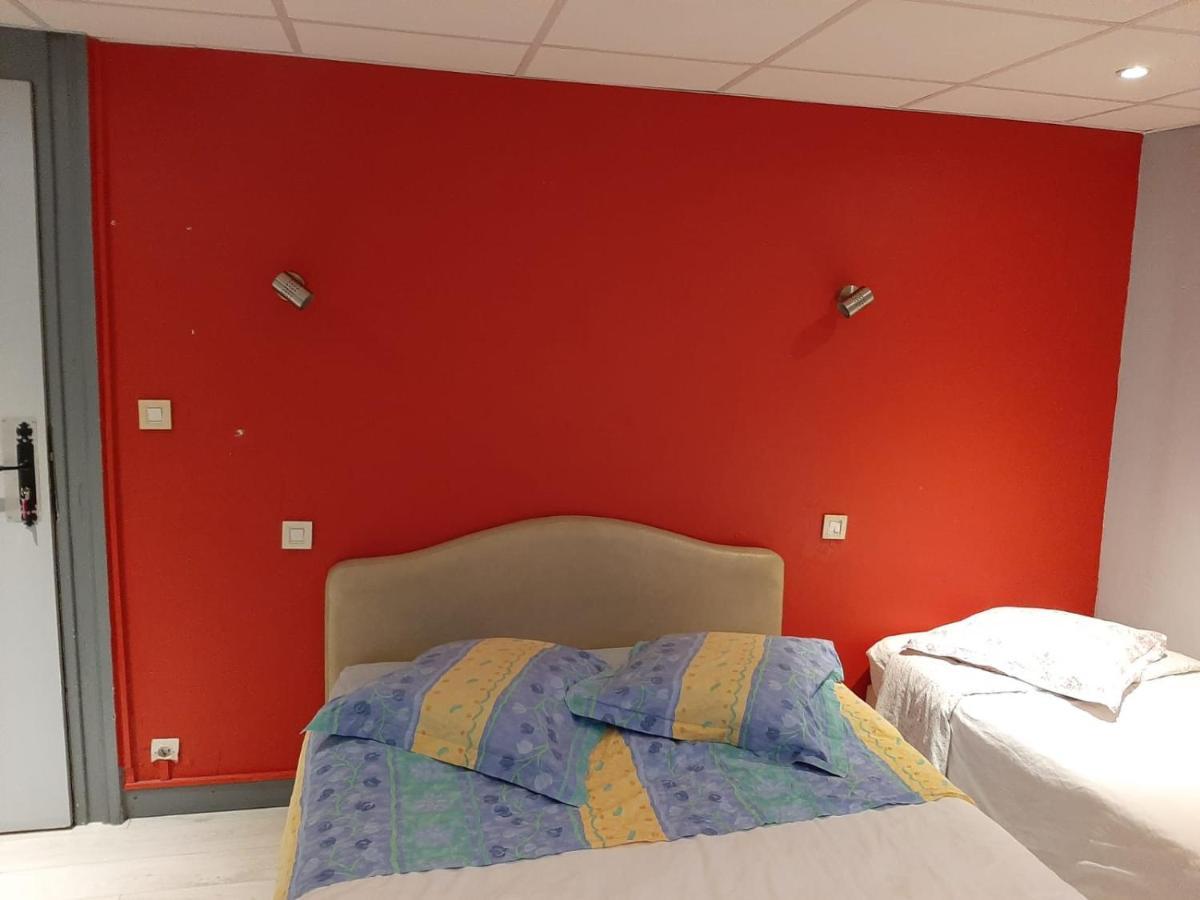 Le Fecamps Otel Bolbec Dış mekan fotoğraf