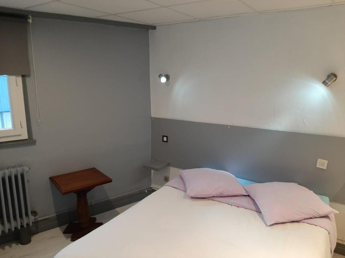 Le Fecamps Otel Bolbec Dış mekan fotoğraf