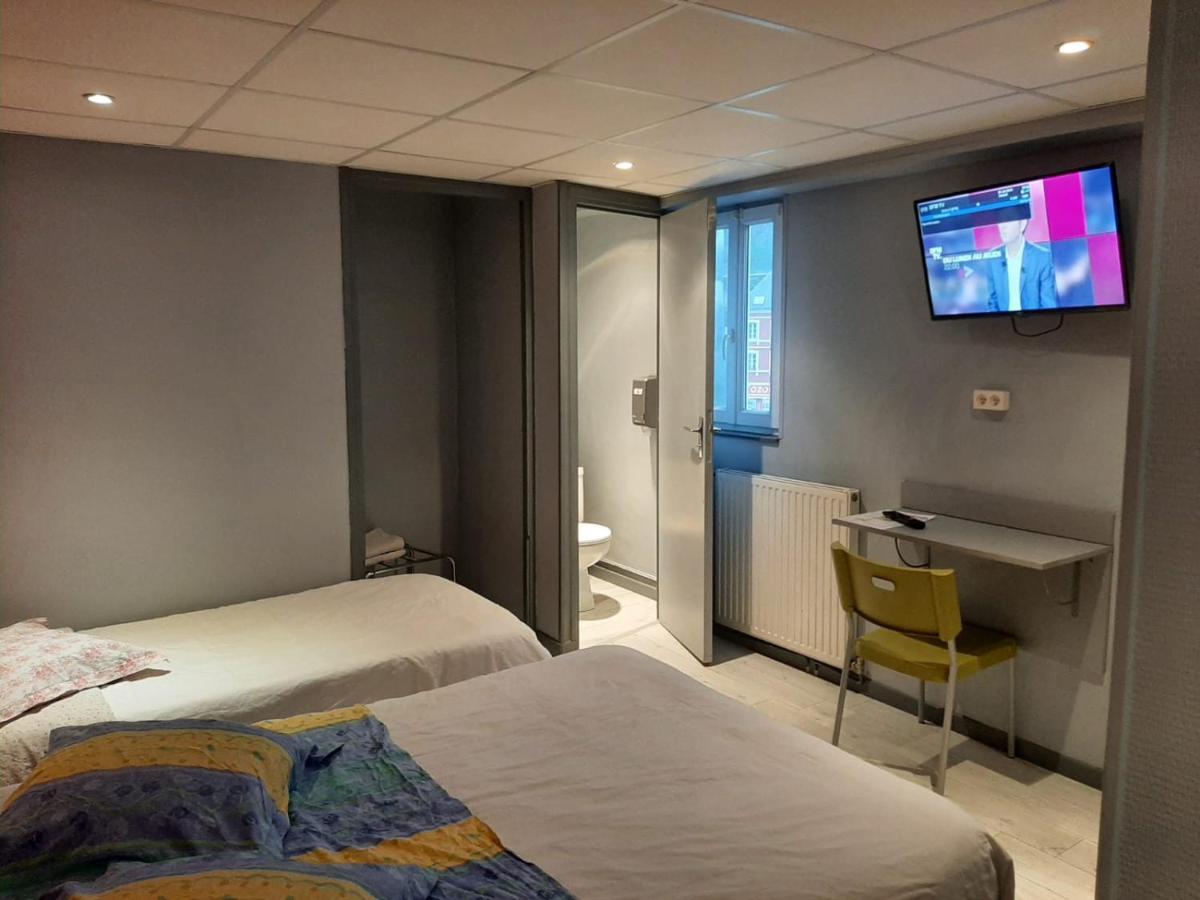 Le Fecamps Otel Bolbec Dış mekan fotoğraf