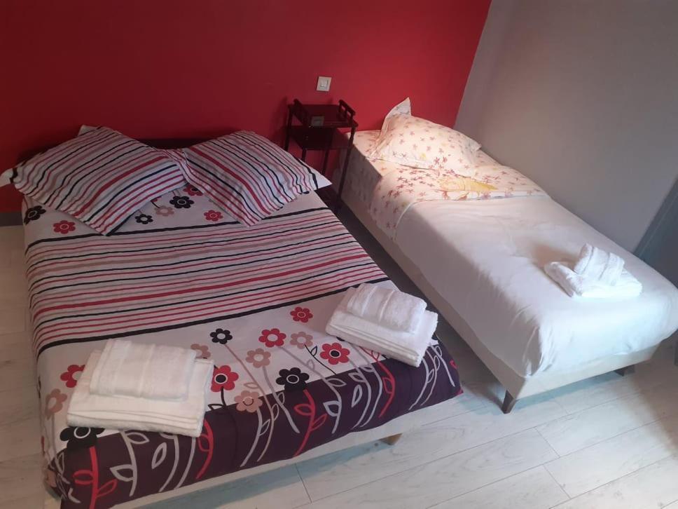 Le Fecamps Otel Bolbec Dış mekan fotoğraf