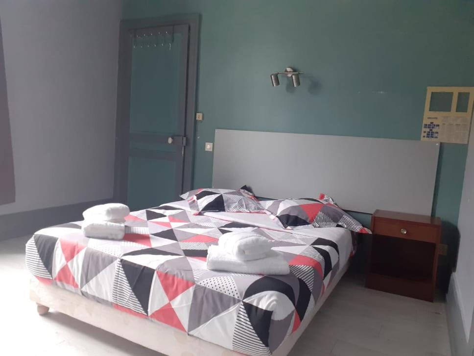 Le Fecamps Otel Bolbec Dış mekan fotoğraf