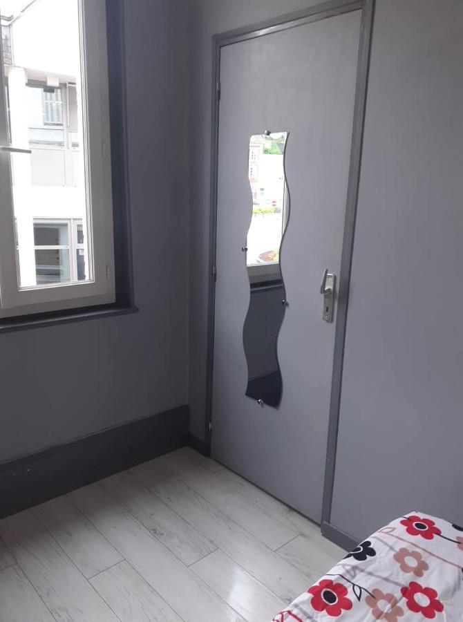 Le Fecamps Otel Bolbec Dış mekan fotoğraf