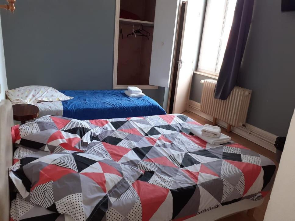 Le Fecamps Otel Bolbec Dış mekan fotoğraf