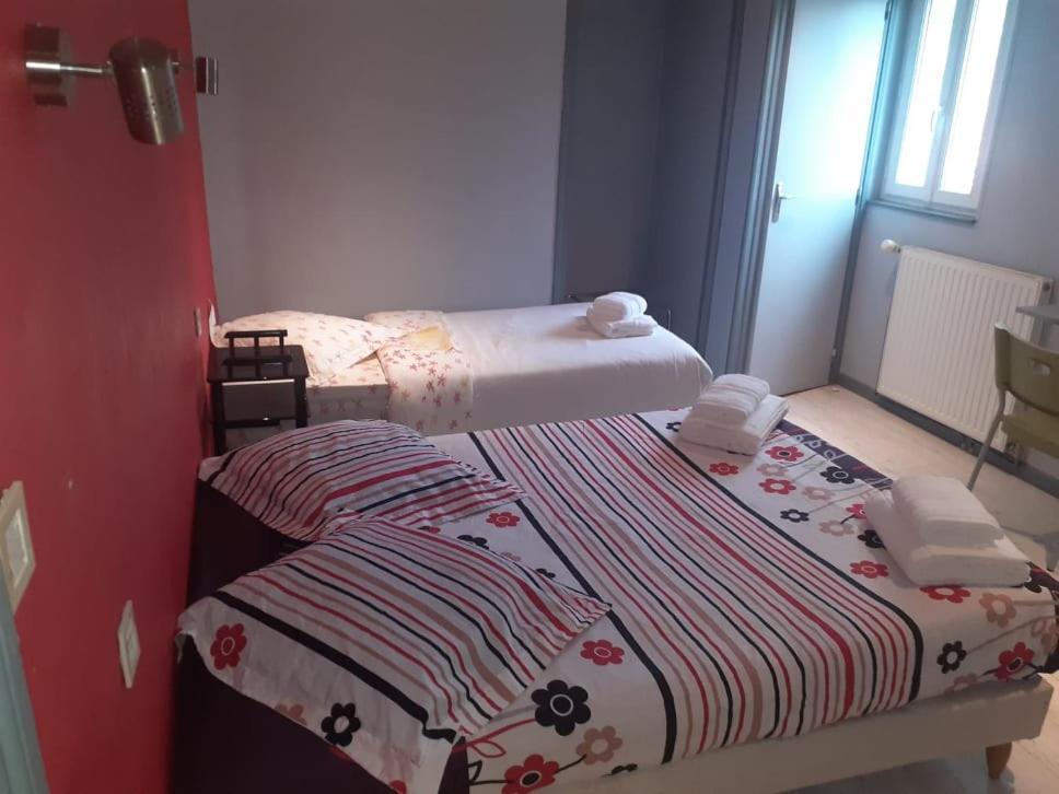 Le Fecamps Otel Bolbec Dış mekan fotoğraf