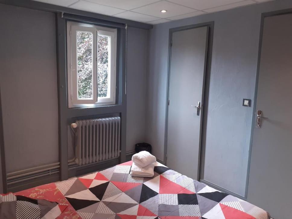 Le Fecamps Otel Bolbec Dış mekan fotoğraf
