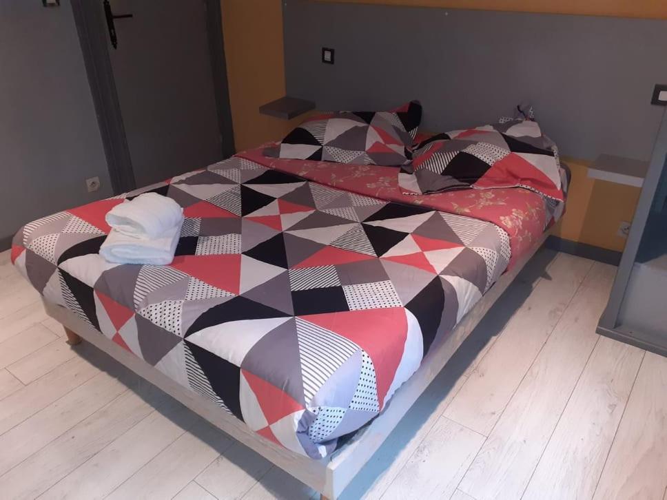 Le Fecamps Otel Bolbec Dış mekan fotoğraf