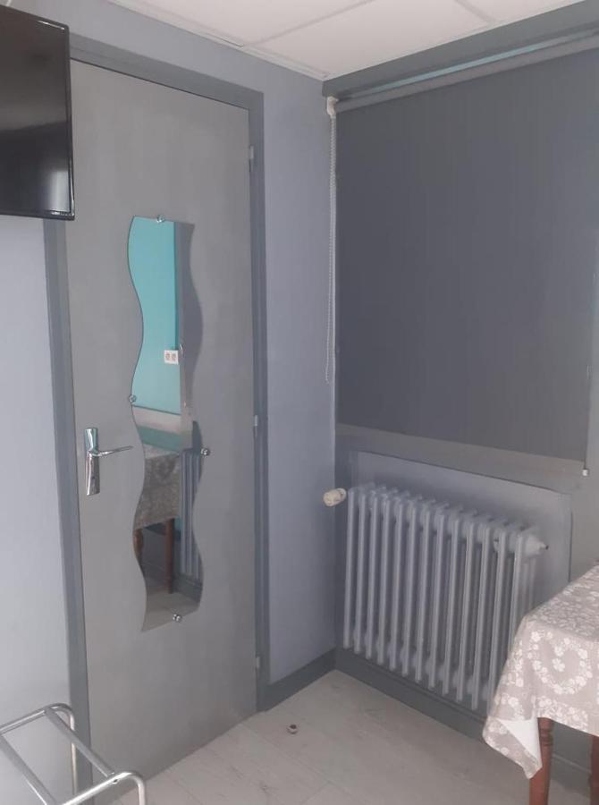 Le Fecamps Otel Bolbec Dış mekan fotoğraf