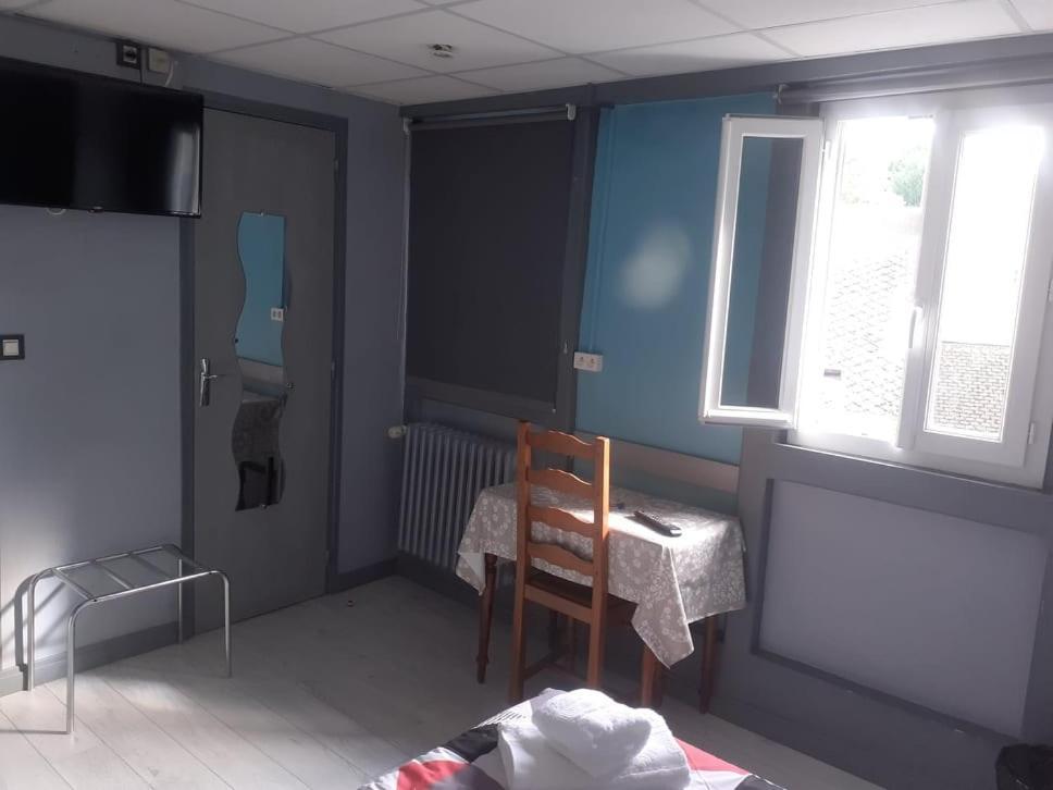Le Fecamps Otel Bolbec Dış mekan fotoğraf