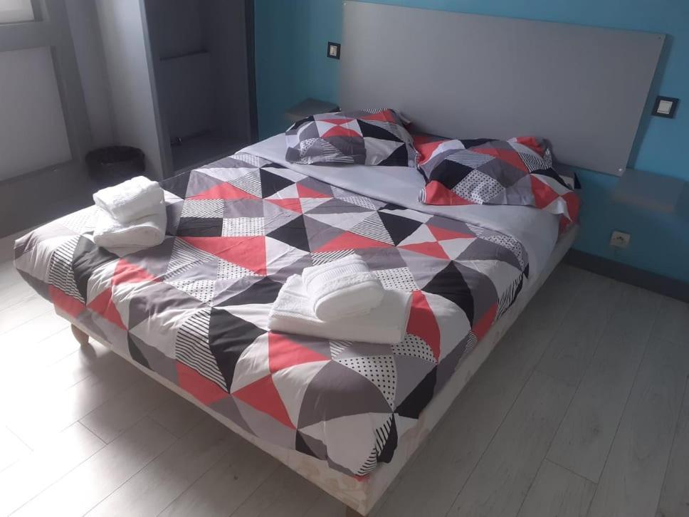 Le Fecamps Otel Bolbec Dış mekan fotoğraf