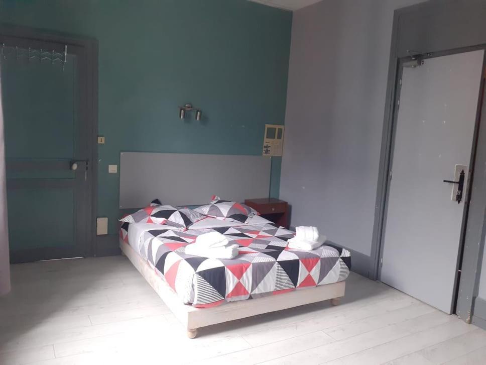 Le Fecamps Otel Bolbec Dış mekan fotoğraf
