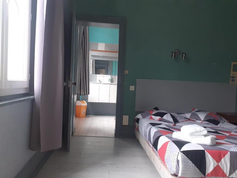Le Fecamps Otel Bolbec Dış mekan fotoğraf