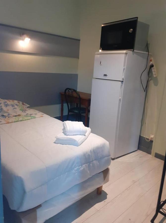 Le Fecamps Otel Bolbec Dış mekan fotoğraf