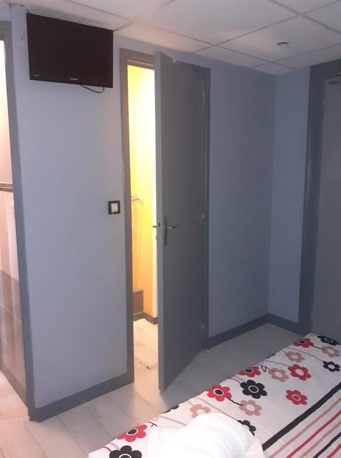 Le Fecamps Otel Bolbec Dış mekan fotoğraf