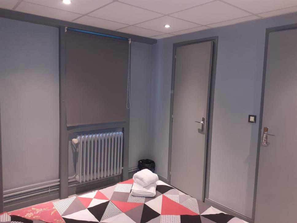 Le Fecamps Otel Bolbec Dış mekan fotoğraf