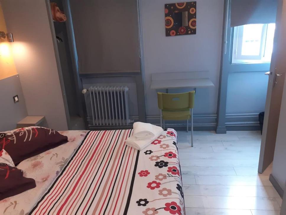 Le Fecamps Otel Bolbec Dış mekan fotoğraf
