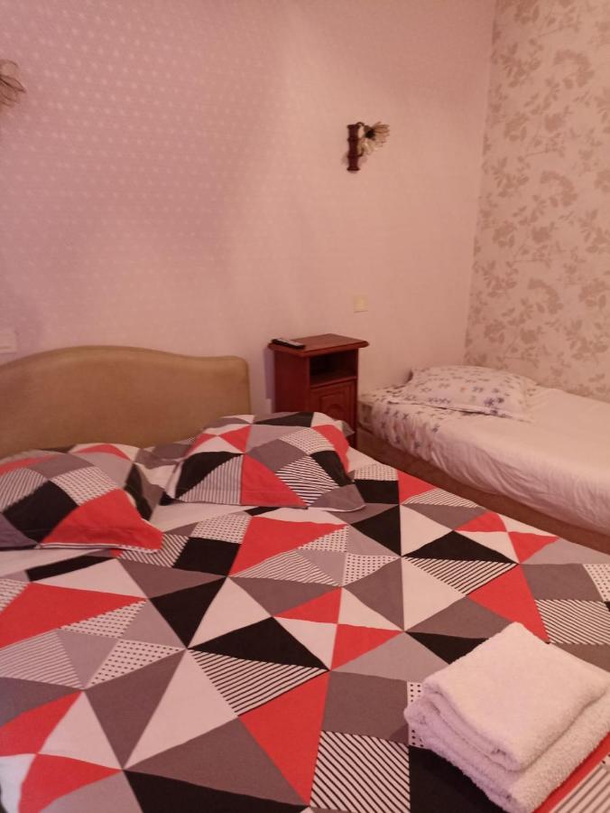 Le Fecamps Otel Bolbec Dış mekan fotoğraf