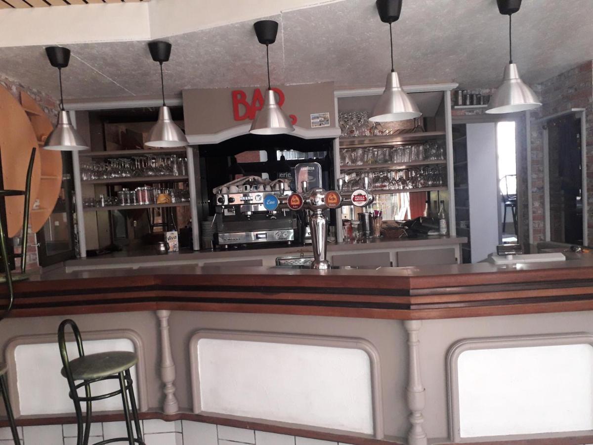Le Fecamps Otel Bolbec Dış mekan fotoğraf
